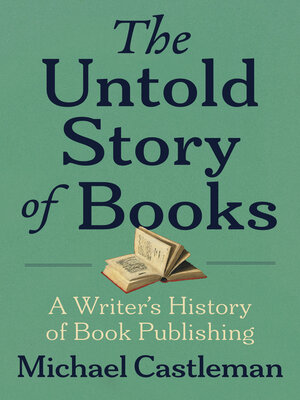 cover image of The Untold Story of Books